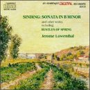 Sinding: Pieces Op32; Capriccios
