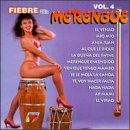 Fiebre del Merengue, Vol. 4