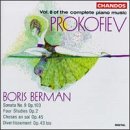Prokofiev: Sonatas for piano