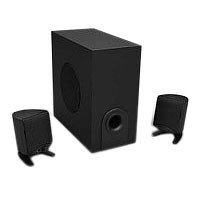 Heimkinosysteme: HMS Hightech Wavemaster LX-2 Soundsystem 2.1
