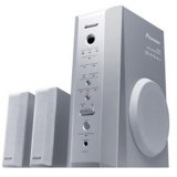 Pioneer フロントサラウンドスピーカーシステム PS-W1