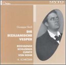 Die Sizilianische Vesper (I Vespri Siciliani)