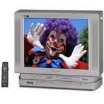 Panasonic PV-DF2700 27" Pure Flat TV-DVD-VCR Combo
