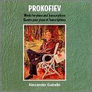 Prokofiev: Works for Piano / Transcriptions