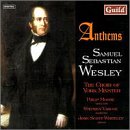 Samuel Sebastian Wesley: Anthems