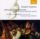 Marin Marais: Suite to Suit Strange Tastes