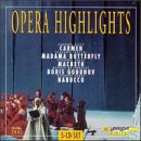Opera Highlights [Box Set]