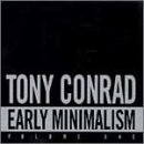 Early Minimalism, Vol. 1