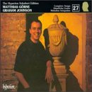 The Hyperion Schubert Edition 27 / Matthias G&ouml;rne, Graham Johnson