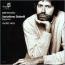 Beethoven: Variations in C Op120; Bagatelles Op119