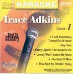 Chartbuster Karaoke: Trace Adkins