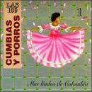 100 Cumbias y Porros: Mas Lindos de Colombia, Vol. 1