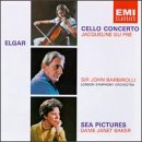 Edward Elgar: Cello Concerto In E Minor, Op. 85/Sea Pictures, Op. 37
