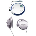 Panasonic SL-CT495J Portable CD Player