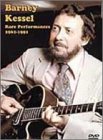Barney Kessel Rare Performances 1962-1991