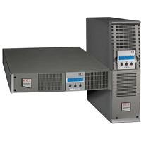MGE PULSAR M 3000RT USV 3000VA Online 10 Minuten 3HE HotSwap IEC schwarz