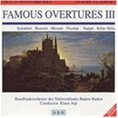 Famous Overtures, Vol. 3