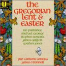 The Gregorian Lent and Easter