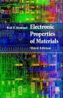 Electronic Properties of Materials: An Introduction for Engineers