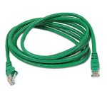 Belkin 25FT CABLE CAT6 PATCH 4PR-RJ45 M/M SNAGLESS GRN ( A3L980-25-GRN-S )