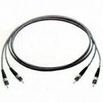 Camcorder: Corning FutureLink LWL Patchkabel 62,5� Patchkabel Duplex ST/S - ST/S 1.0 m