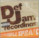 MTV Presents Def Jam: Let the People Speak