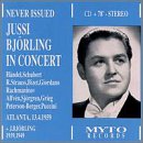 Jussi Bj&ouml;rling in Concert - Atlanta 1959