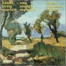 Three Italian String Quartets