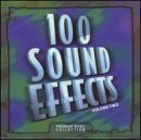 100 Sound Effects, Vol. 2