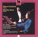 Mozart: Sonatas for violin No17; Schubert: Sonatina in Gm D408, Op137/3