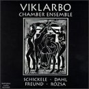 Schickele: Quartet/Dahl: Concerto A Tre/Ferund: Triomusic/R&oacute;zsa: Introduction And Allegro For Solo Viola, Op.44