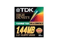 TV Ger&auml;te: TDK MF-2HDIF 50-Pack