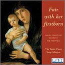 Fair With Her Firstborn