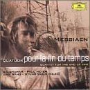 Olivier Messiaen: Quartet for the End of Time