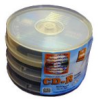 STI 30-Pack of CD-R Discs (CDR30C)