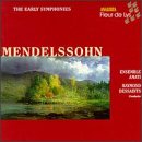 Mendelssohn: Sinfonias No9; Sinfonias No10