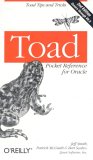 Toad Pocket Reference for Oracle (Pocket Reference (O'Reilly))