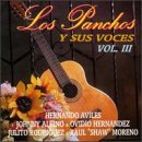 Los Panchos y Sus Voces, Vol. 3