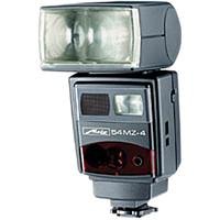 MP3 Player: METZ-Werke 54 MZ-4iC Mecablitz Kamera Blitzger�t f�r Canon