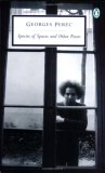 Species of Spaces and Other Pieces (Twentieth Century Classics)