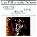 Ravel, Gershwin and Debussy