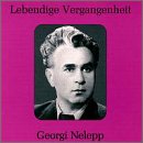 Lebendige Vergangenheit: Georgi Nelepp