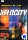 Velocity: The Need For Speed Trilogy! 3 DVD Set