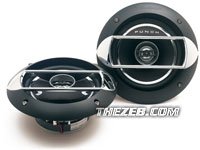 Speicherkarten: Rockford Fosgate Punch P152C 13cm Koax