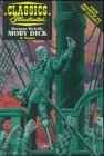 Moby Dick (Classics Illustrated Notes)