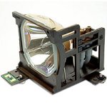 Drucker: Epson Ersatzlampe ELPLP04 f�r Projektor F/ EMP-5100/-7100. 90 Tage oder max. 500 Stunden Garantie