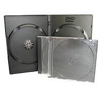 Elektronik und Foto: Assmann CD-ROM H�llen 10Pk. Leerh�lle f�r 1 CD Slimcase