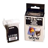 Black Ink Cartridge for MFC322