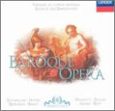 Treasures of Baroque Opera / Sutherland, Horne, Baker