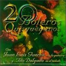 20 Boleros Quisqueyanos